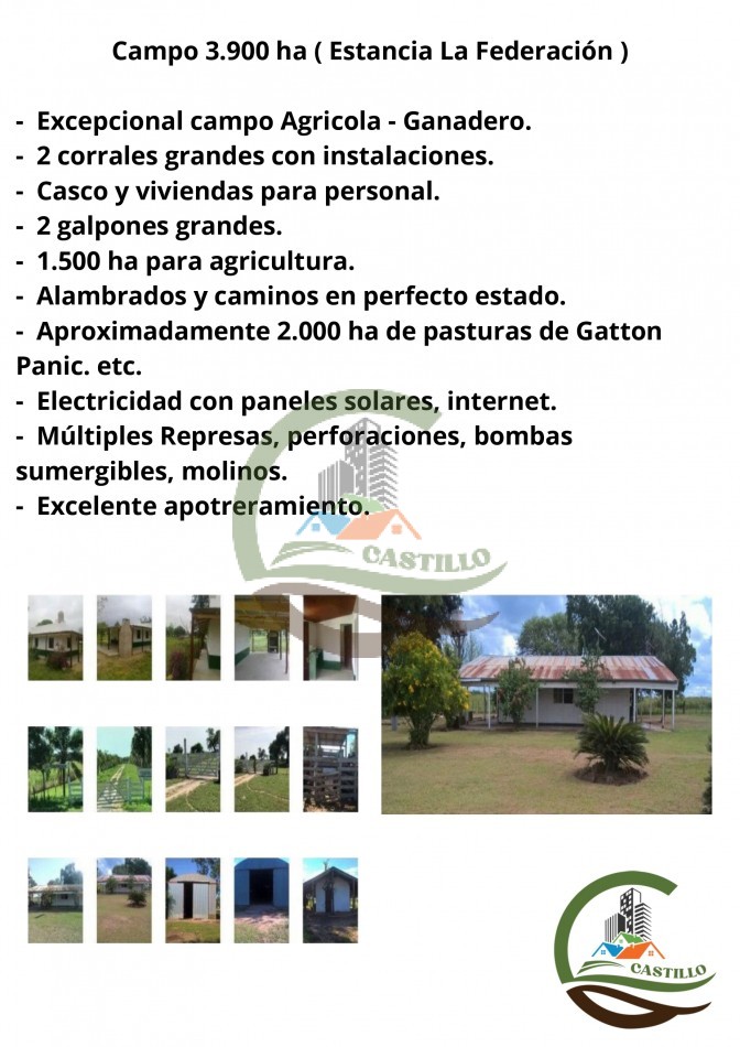 43000 ha MIxtos - Formosa