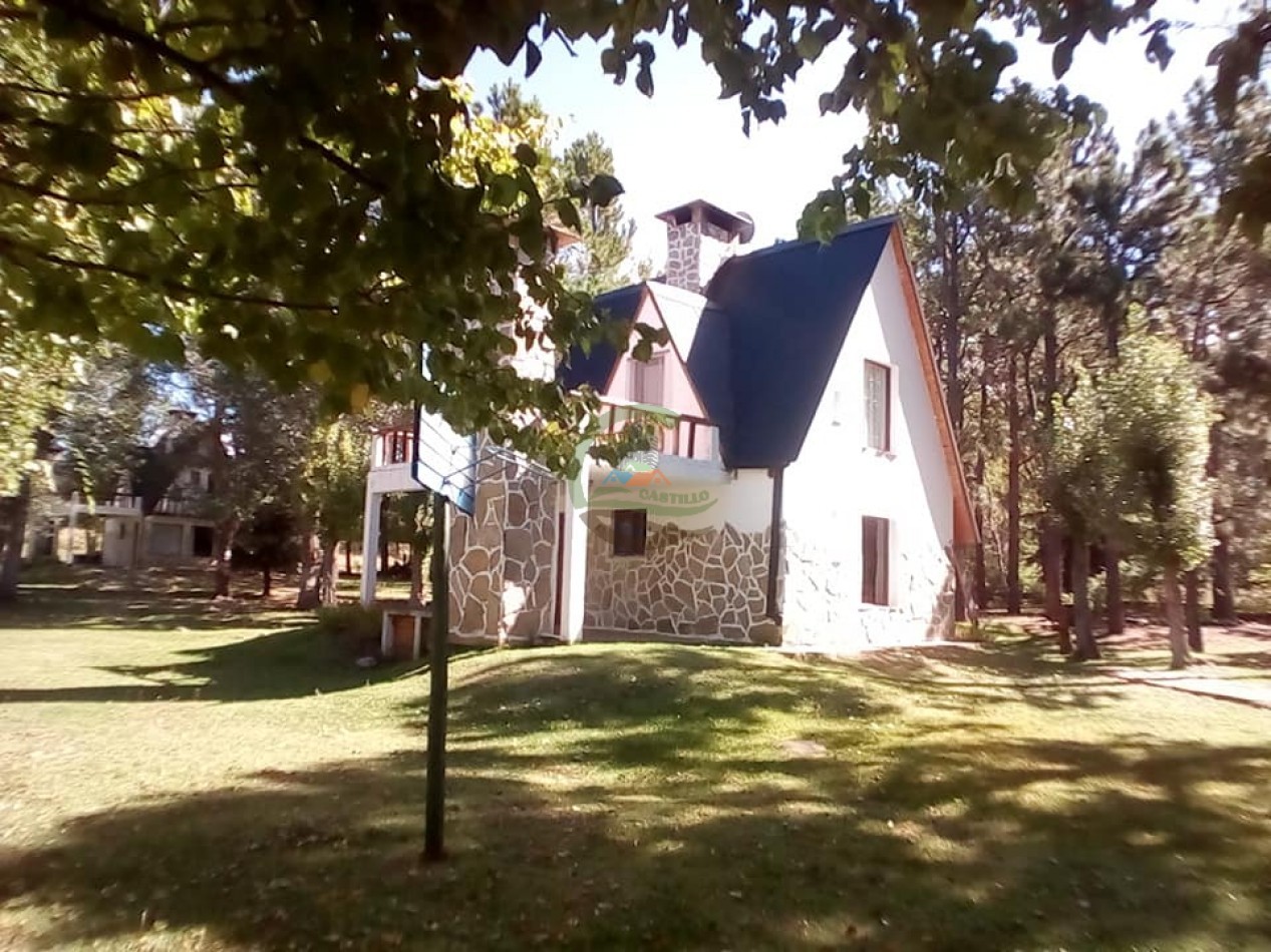 Complejo de 5 cabañas - La Carolina - Valle de Pancanta - San Luis