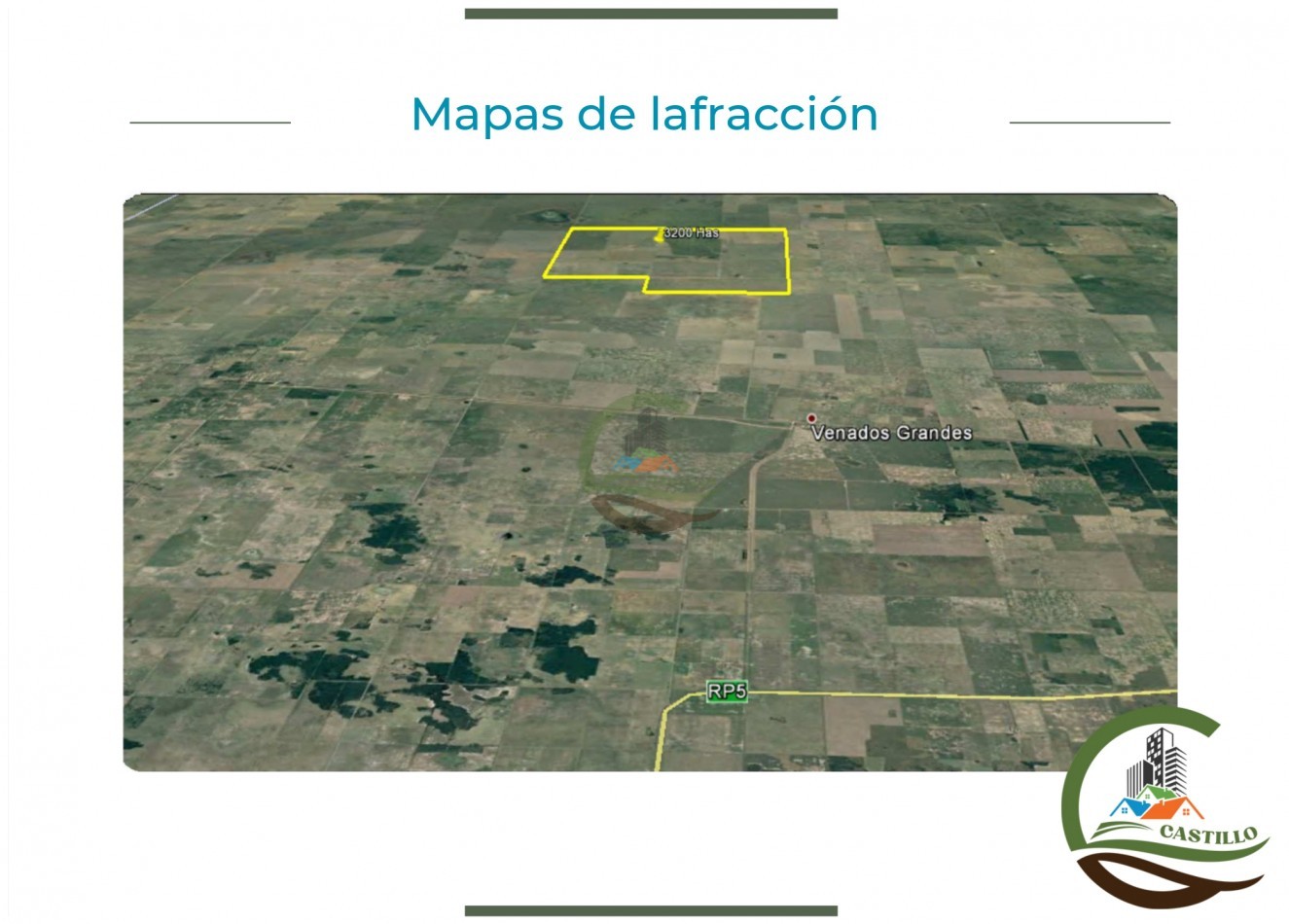 3200 ha - chaco