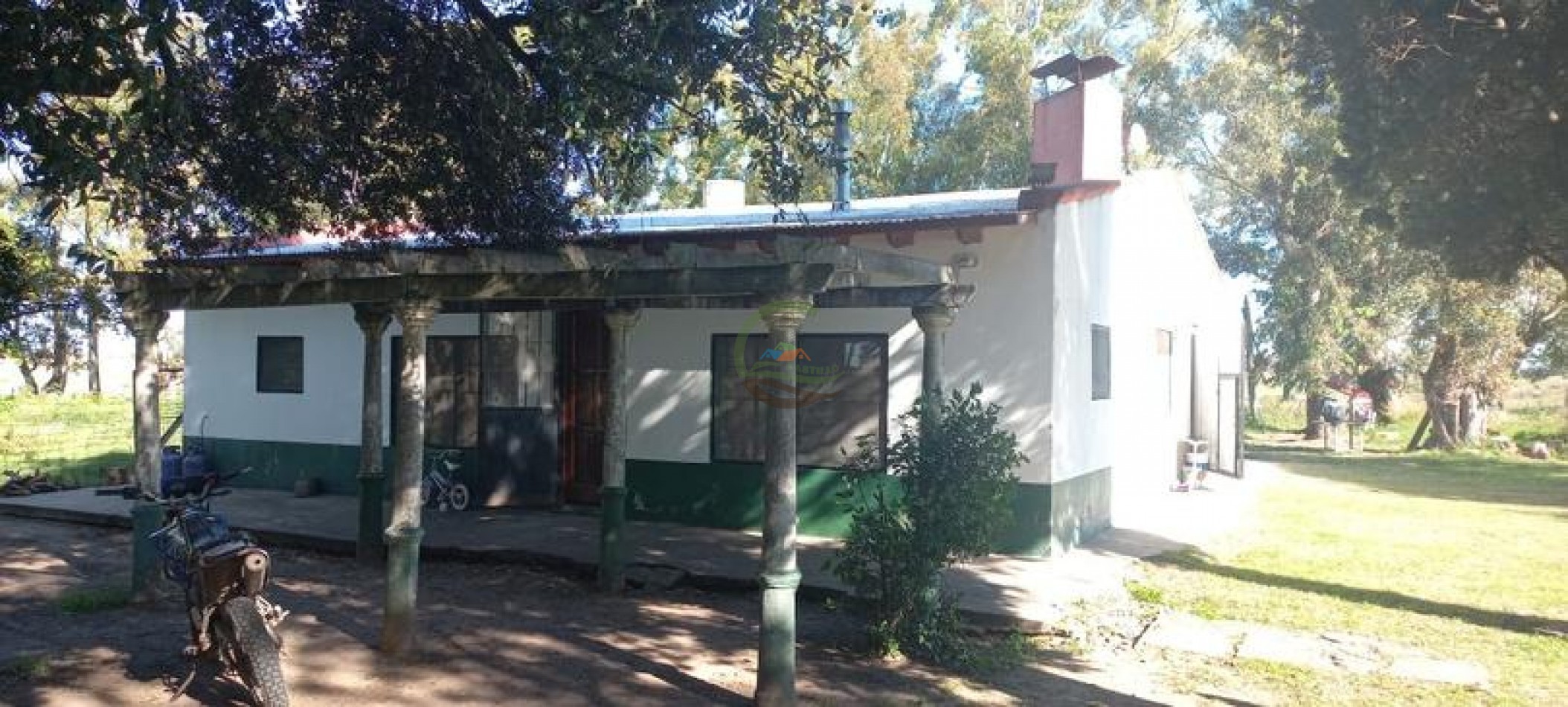 30 Ha Ganadero  - Bolivar