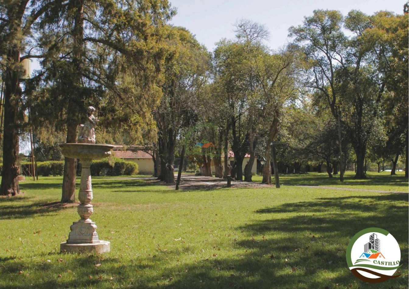 352 ha Estancia Martin FIerro (de Jose Hernandez) - Capilla del Señor