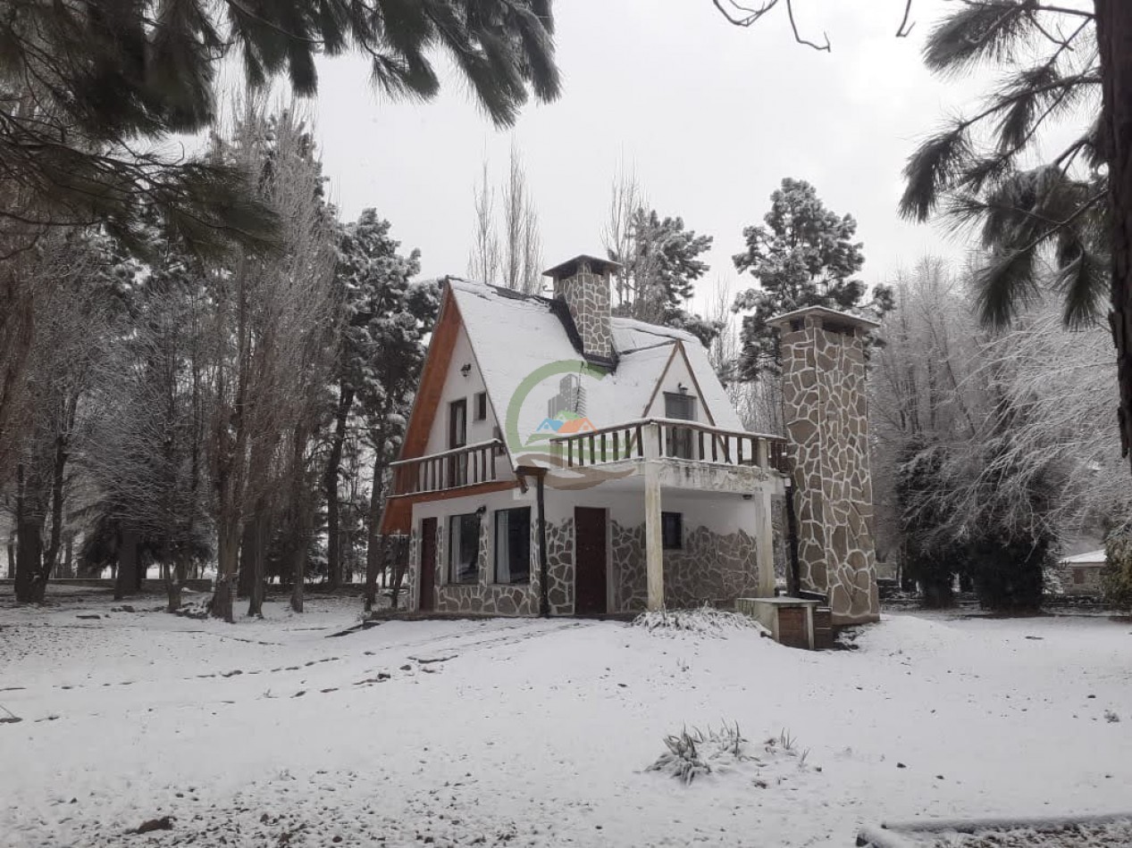 Complejo de 5 cabañas - La Carolina - Valle de Pancanta - San Luis
