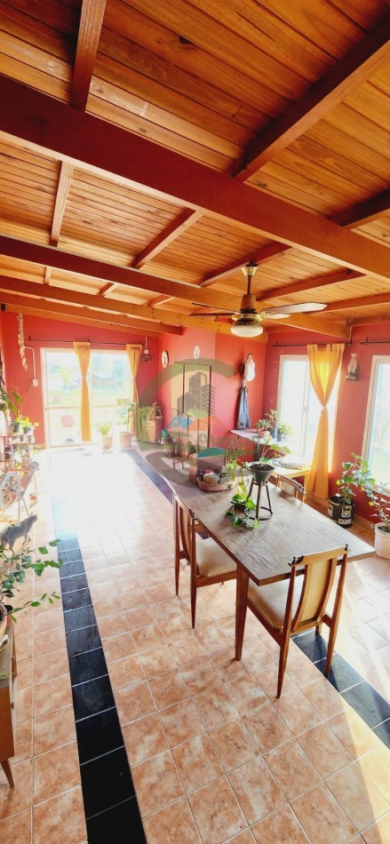 12,6 ha Mixtas - Saladillo
