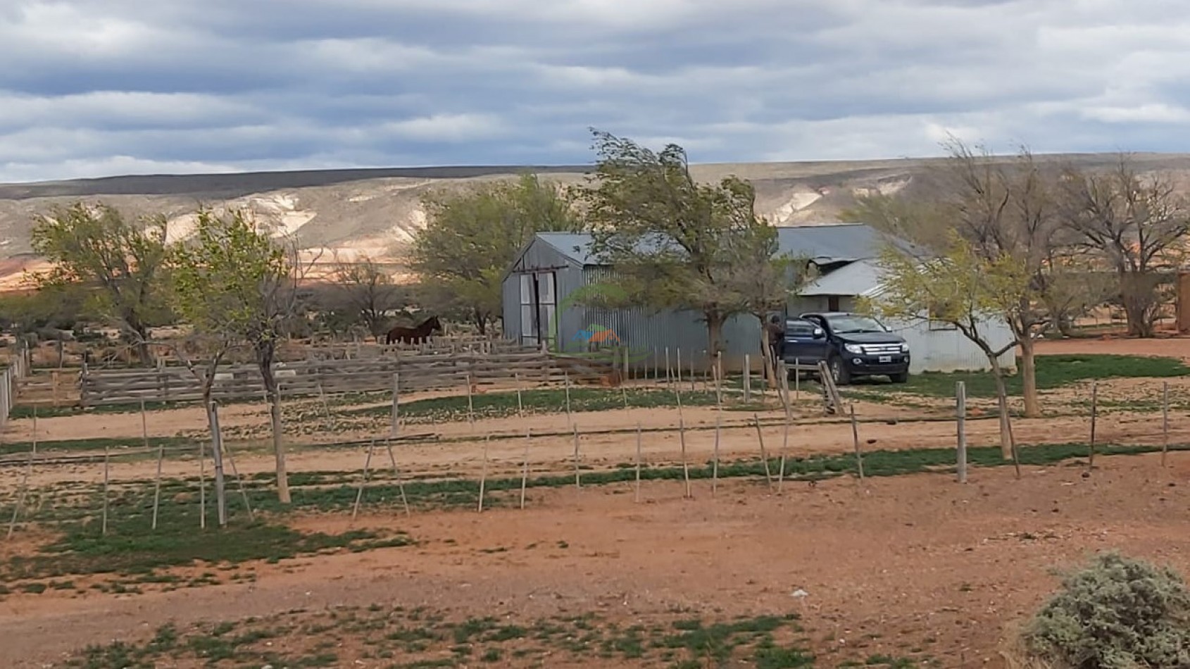 50000 ha Ganadero - Santa Cruz