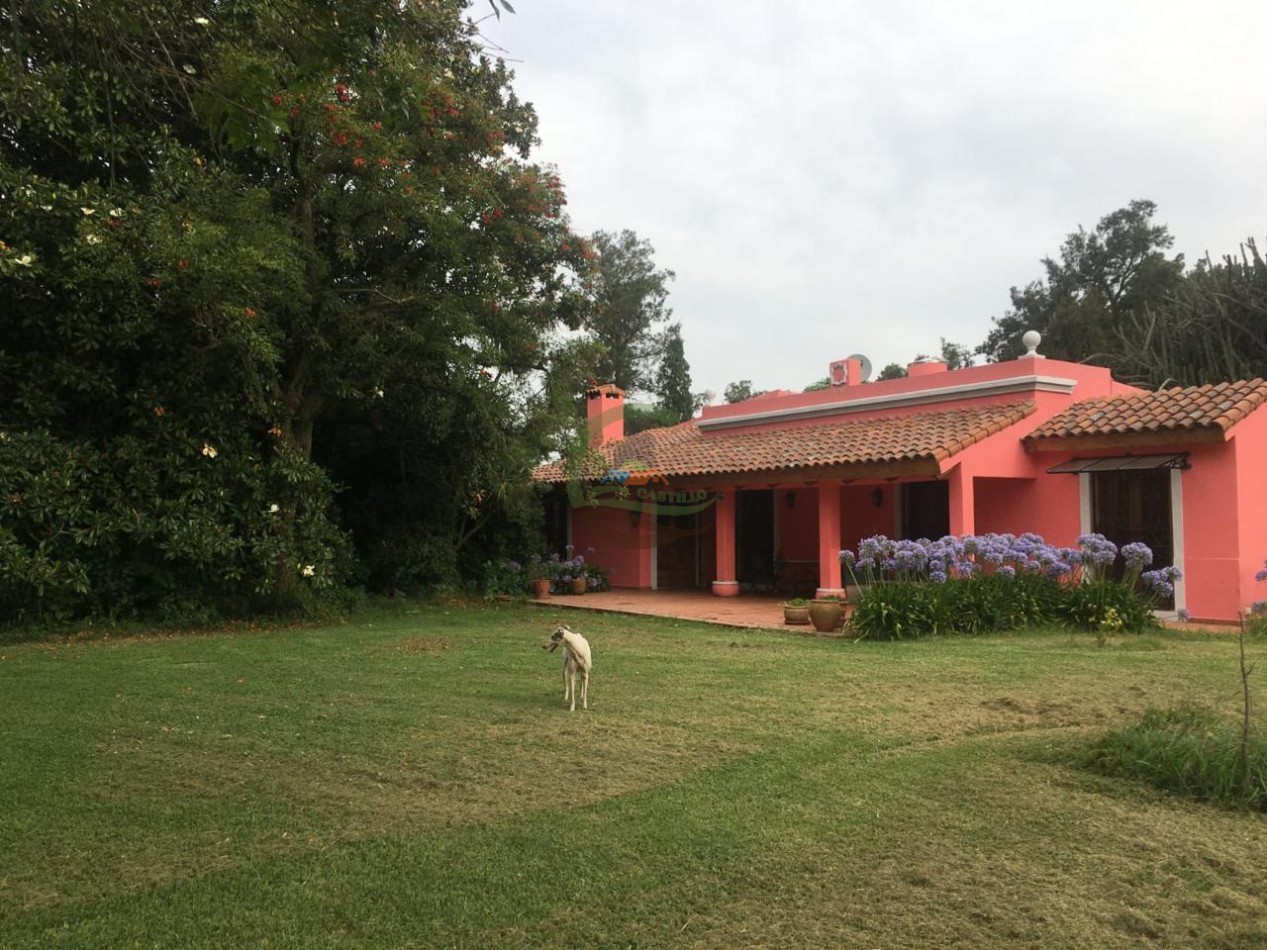 23 ha agricolas - chivilcoy