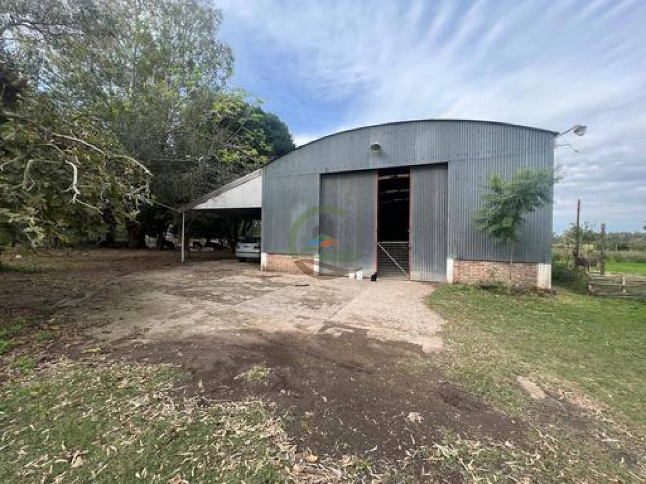 37,5 Ha Agricolas - Zarate