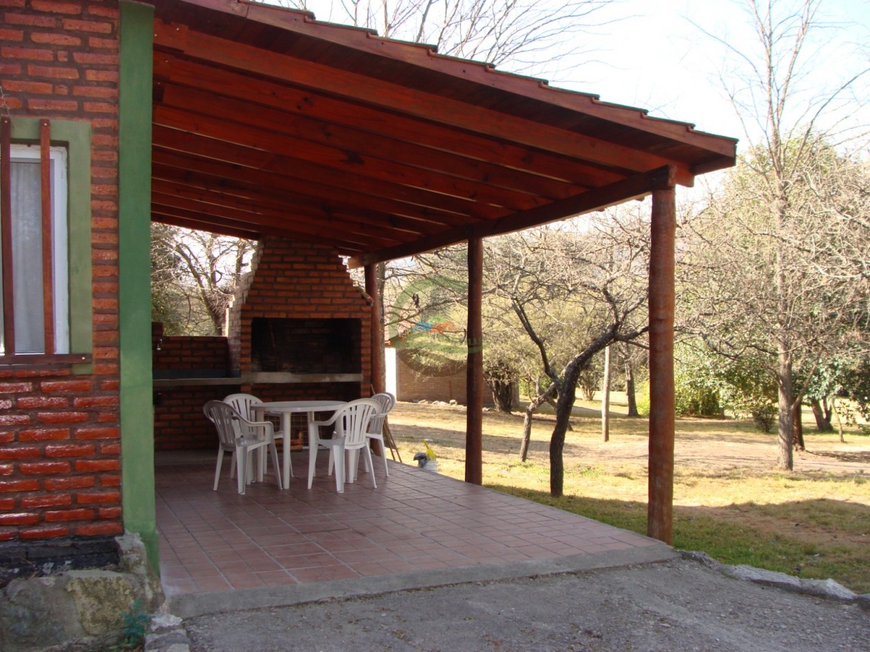Complejo de 7 cabañas - Valle Hermoso - Cordoba