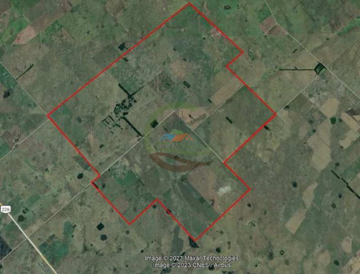 3977 ha Mixto - Olavarria