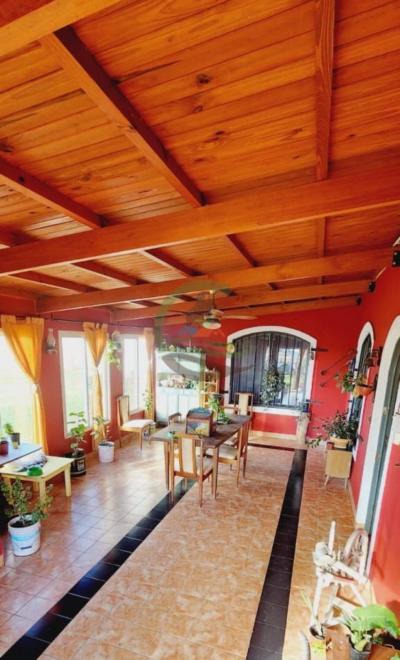 12,6 ha Mixtas - Saladillo