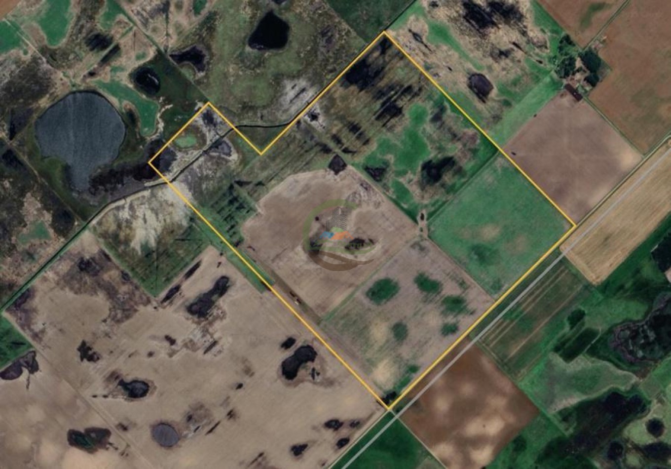 114 Ha Mixto - Urdampilleta - Bolivar