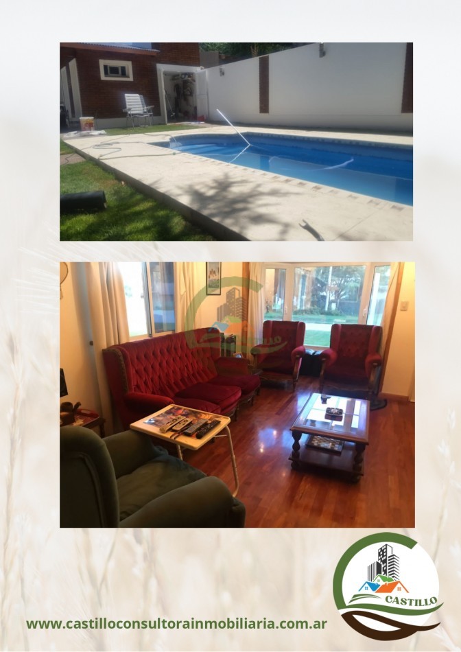 Chalet - Sierra de  la Ventana