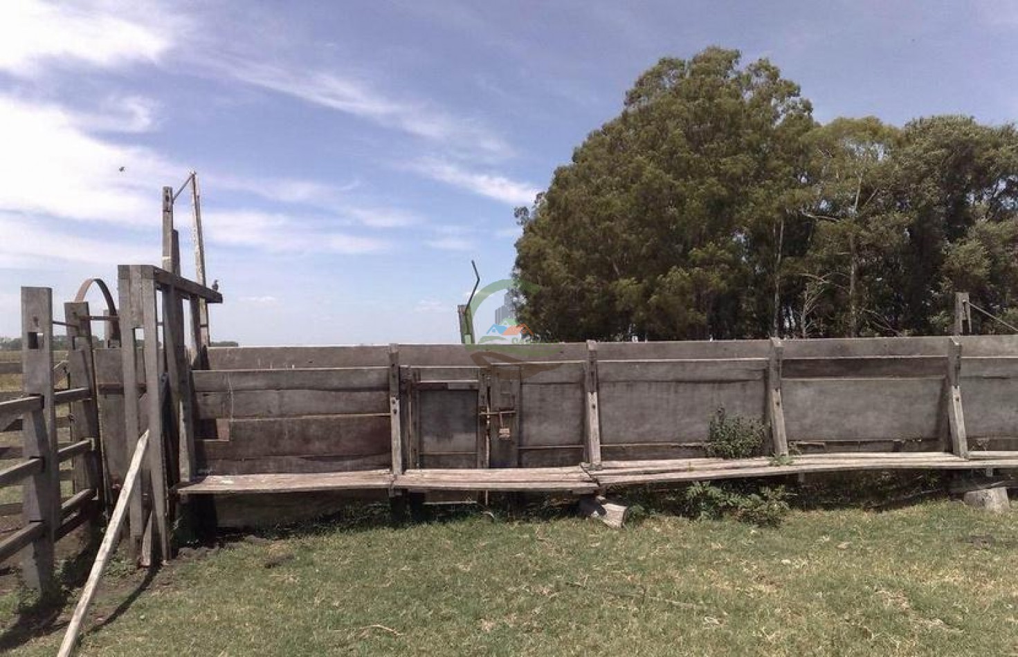 372 Ha Ganadero - Tapalque
