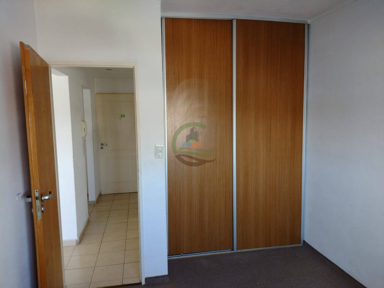 Departamento 2 ambientes - La Plata
