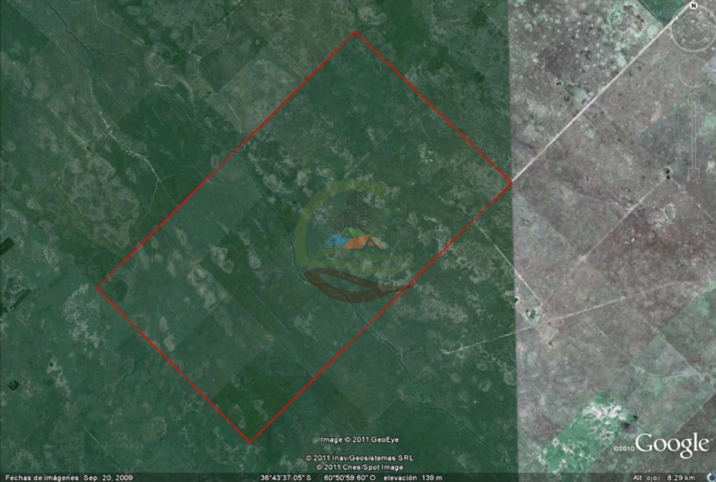 1363 ha Mixta - Olavarria 