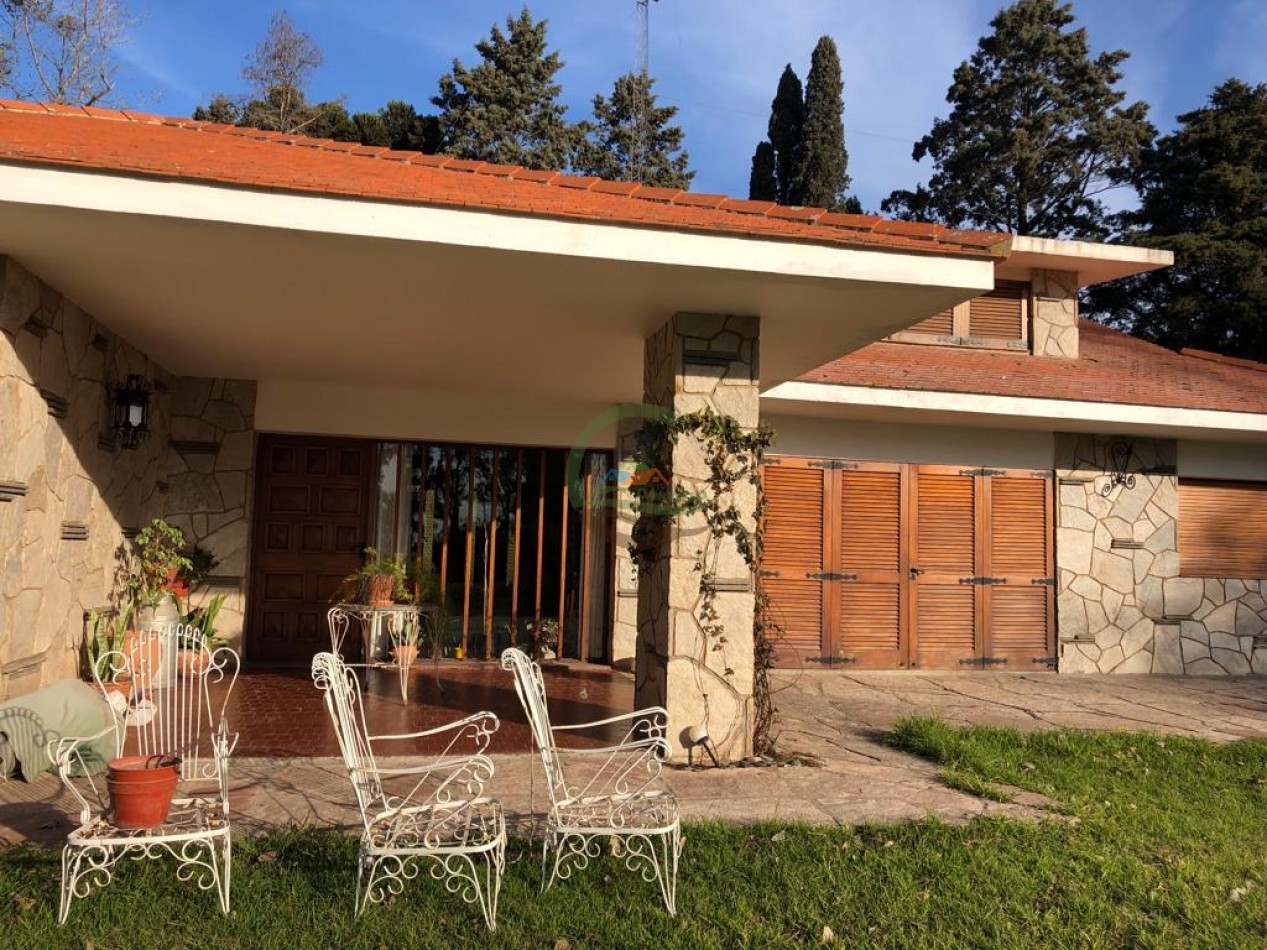 312 ha Agricolas - Cordoba