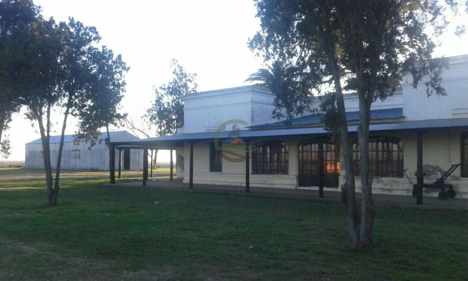 2000 ha Agricolas - San Fernando - Cordoba