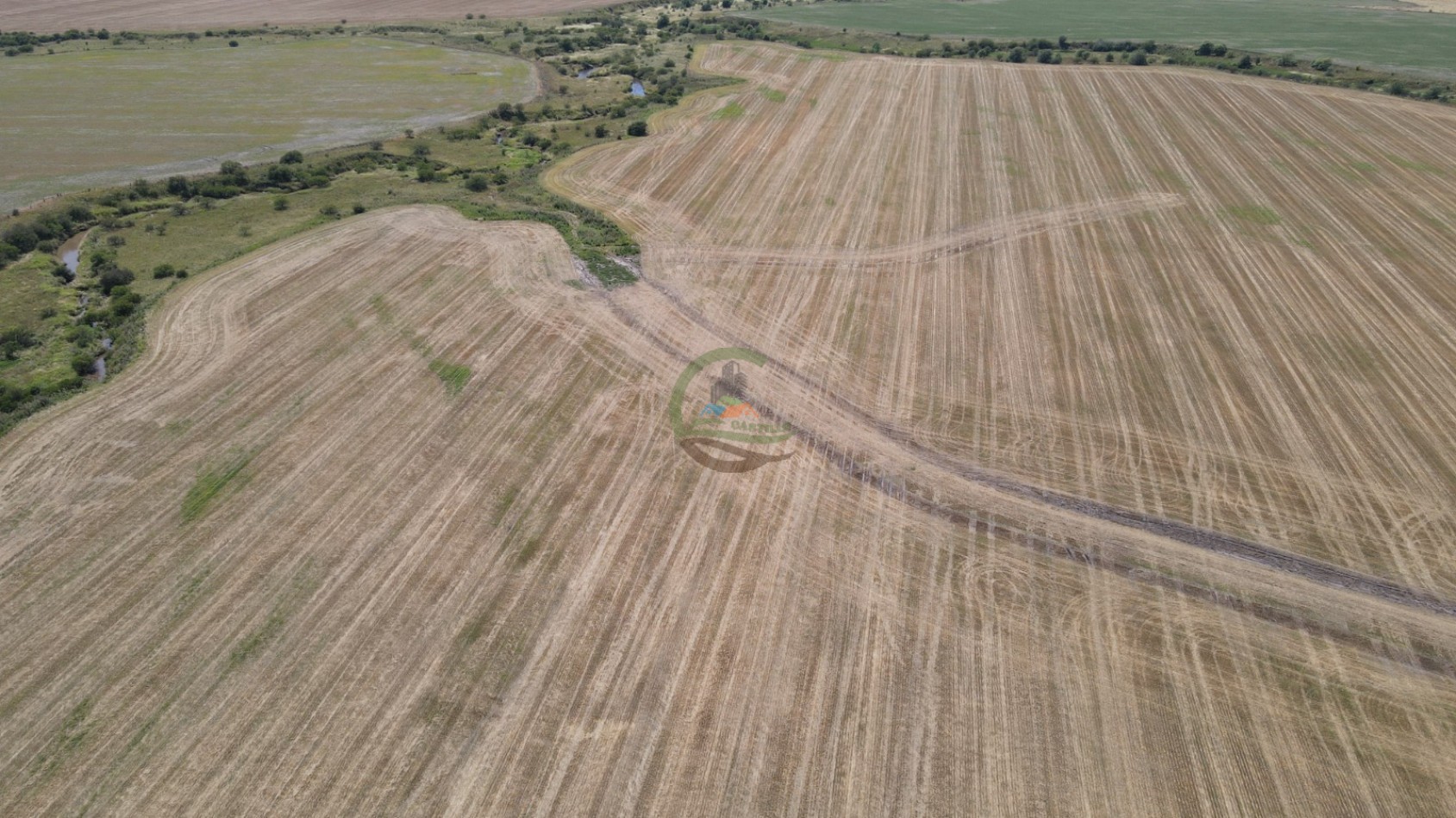 161 Ha Agricolas - Irazusta - Entre Rios
