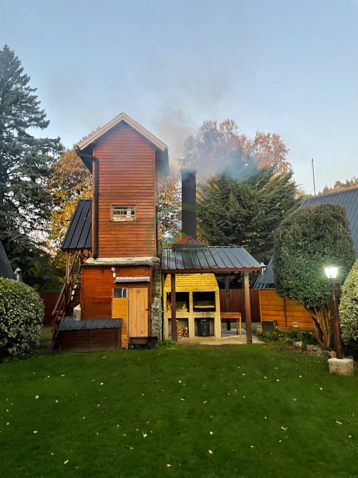 Complejo de 8 cabañas - San Martin de los Andes