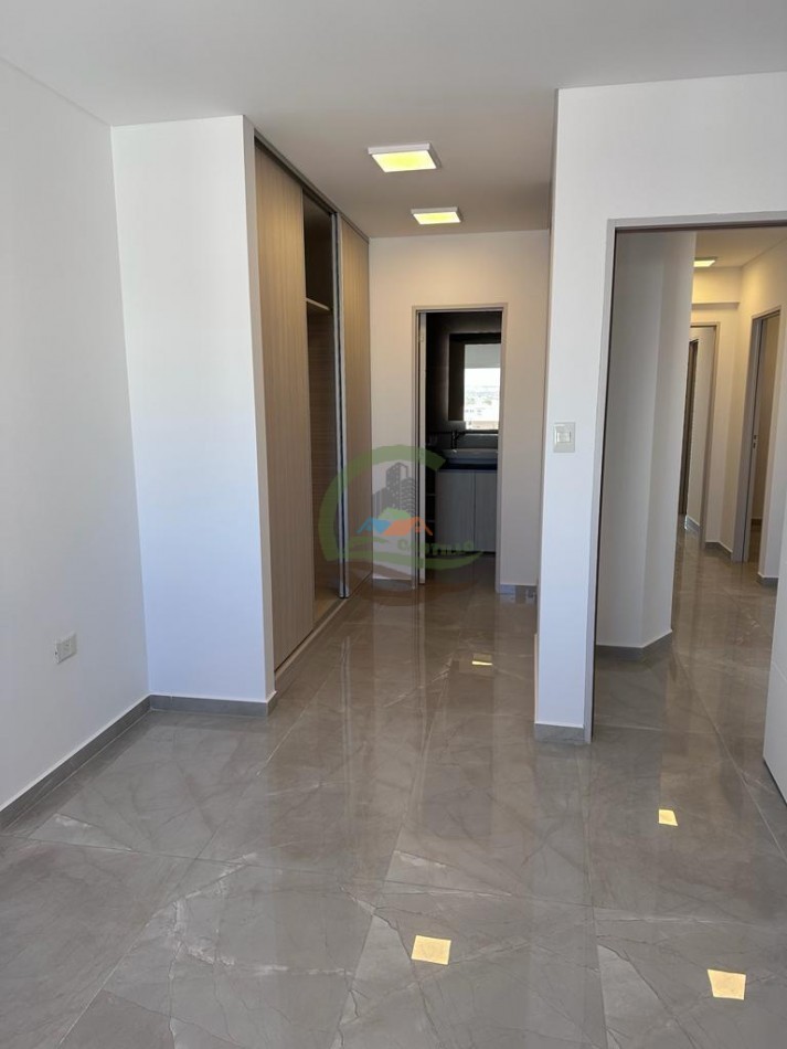 Departamentos 2 y 3 ambientes - Edificio Crystal - Puerto Madryn