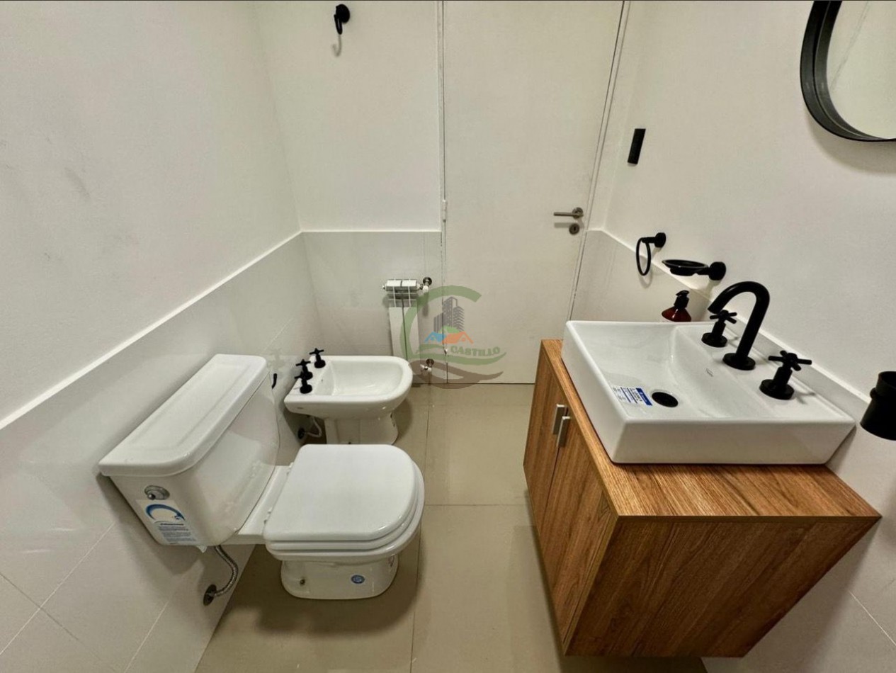 Departamento 2 amb - Mar del Plata