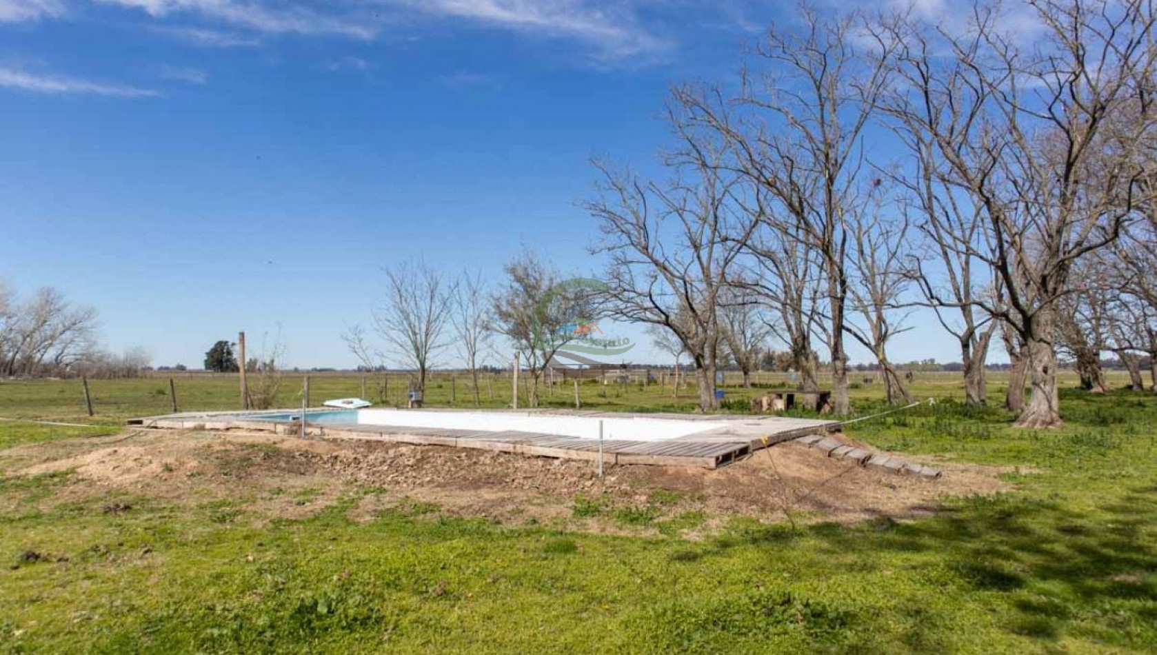 77 ha Agricolas - San Miguel De Monte