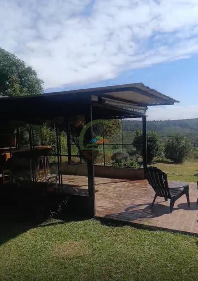299 Ha Ganadero - Calamuchita - Cordoba