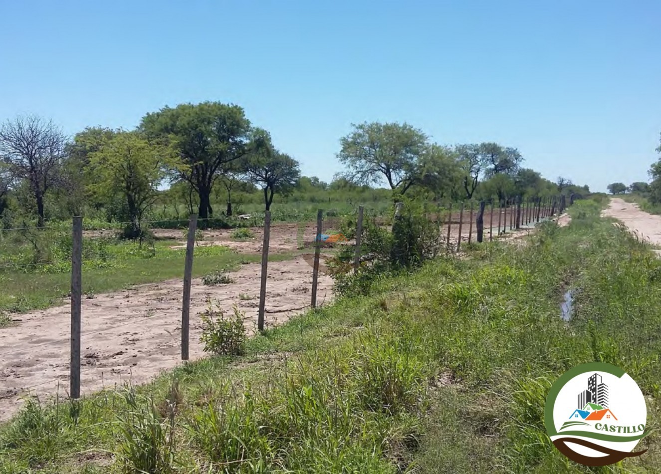 3200 ha - chaco