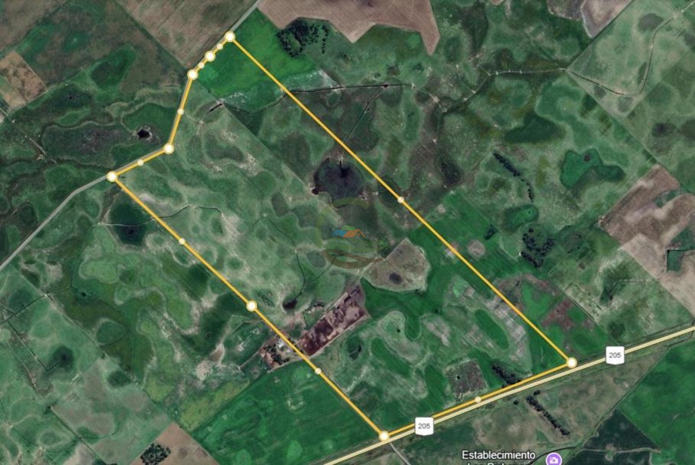 180 Ha Agricolas - Hale - Bolivar