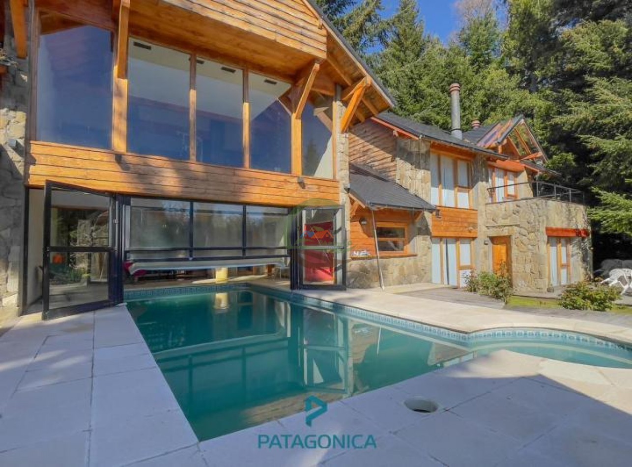 Hotel en Villa La Angostura