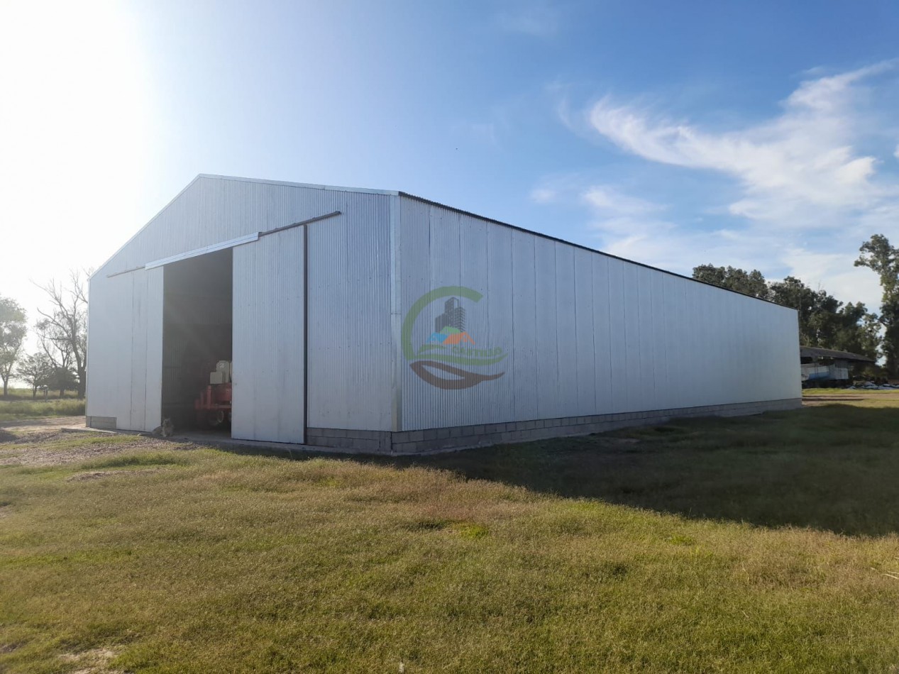 2200 Ha Agricolas - Laboulaye - Cordoba
