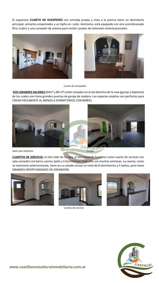294 ha ganadero - bahia san blas