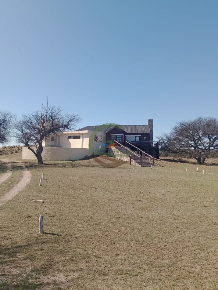 2500 ha Coto de caza - Quehue - La Pampa