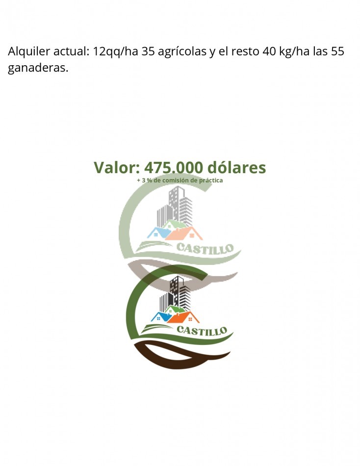 95 ha Mixtas - Cazon