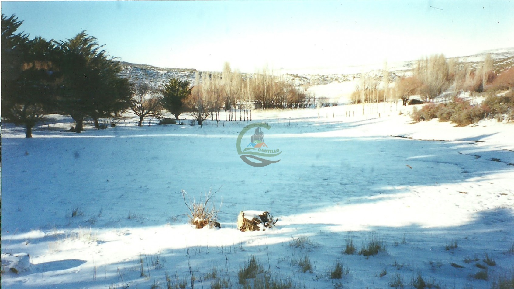 50000 ha Ganadero - Santa Cruz