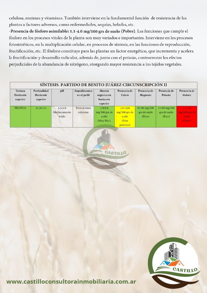 192 ha mixto - benito juarez