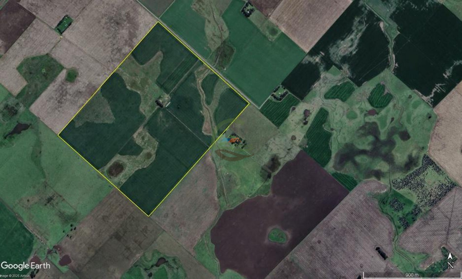 155 Ha Agricolas - Necochea