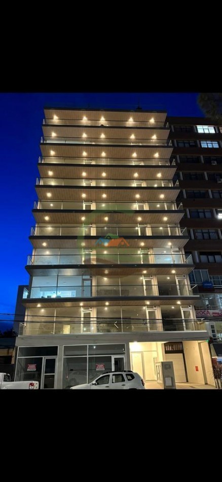 Departamentos 2 y 3 ambientes - Edificio Crystal - Puerto Madryn
