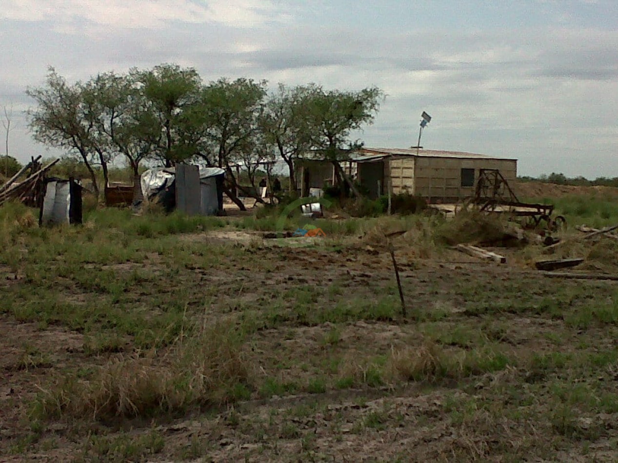 3400 ha ganadera - Santa Fe