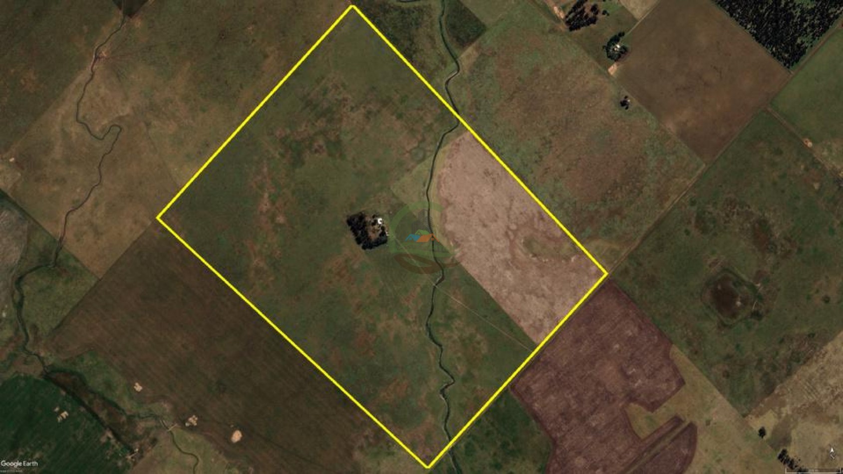 133 Ha Agricolas - Las Toscas - Loberia