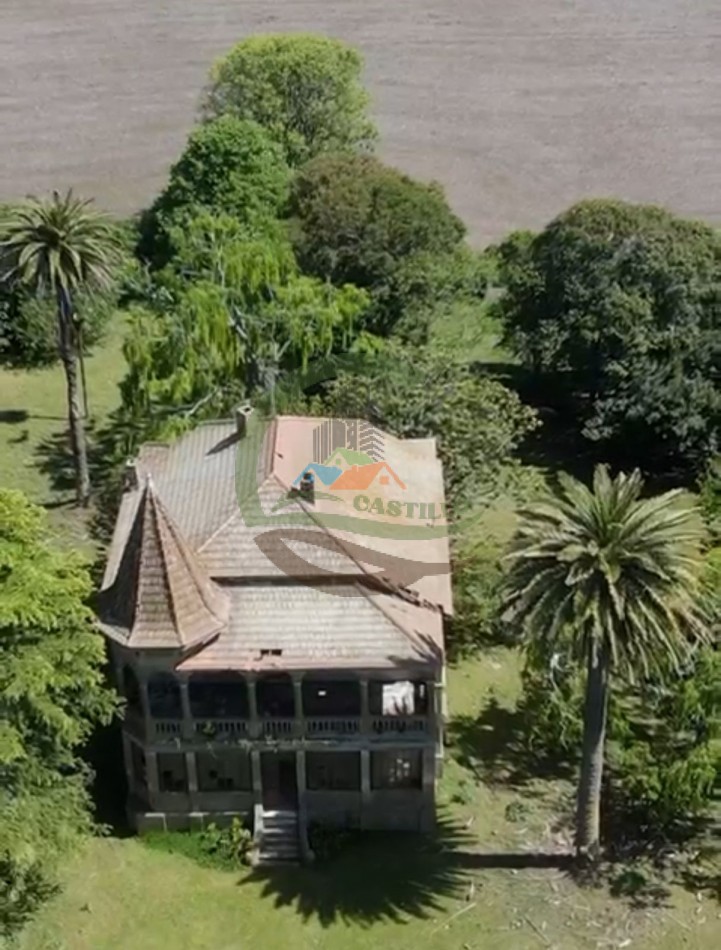 220 ha Agricolas - Balcarce  
