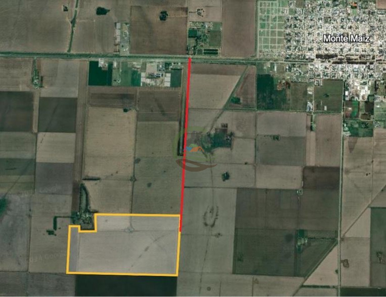189 Ha Agricolas - Monte Maiz - Cordoba 