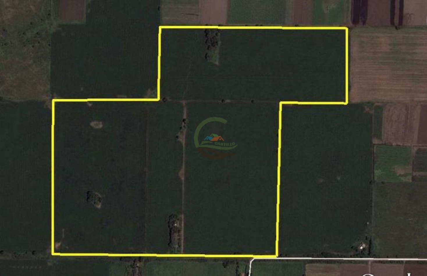 34 ha Agricolas - Marcos Paz 