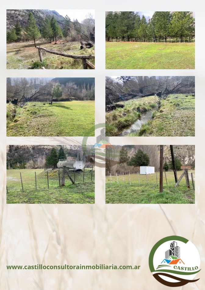 3,5 ha mixtas - chubut
