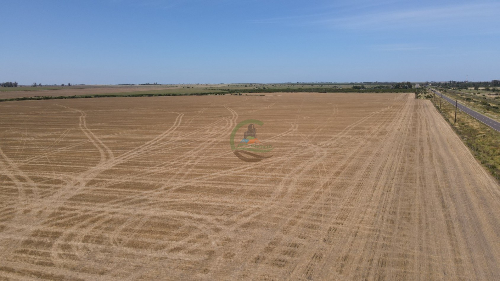 161 Ha Agricolas - Irazusta - Entre Rios