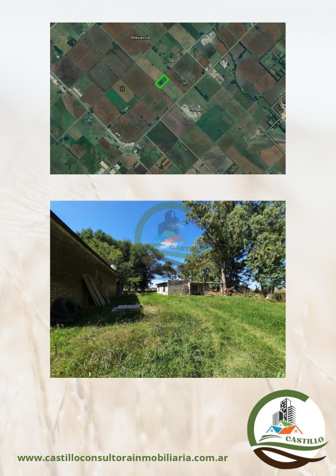6 ha mixtas - olavarria