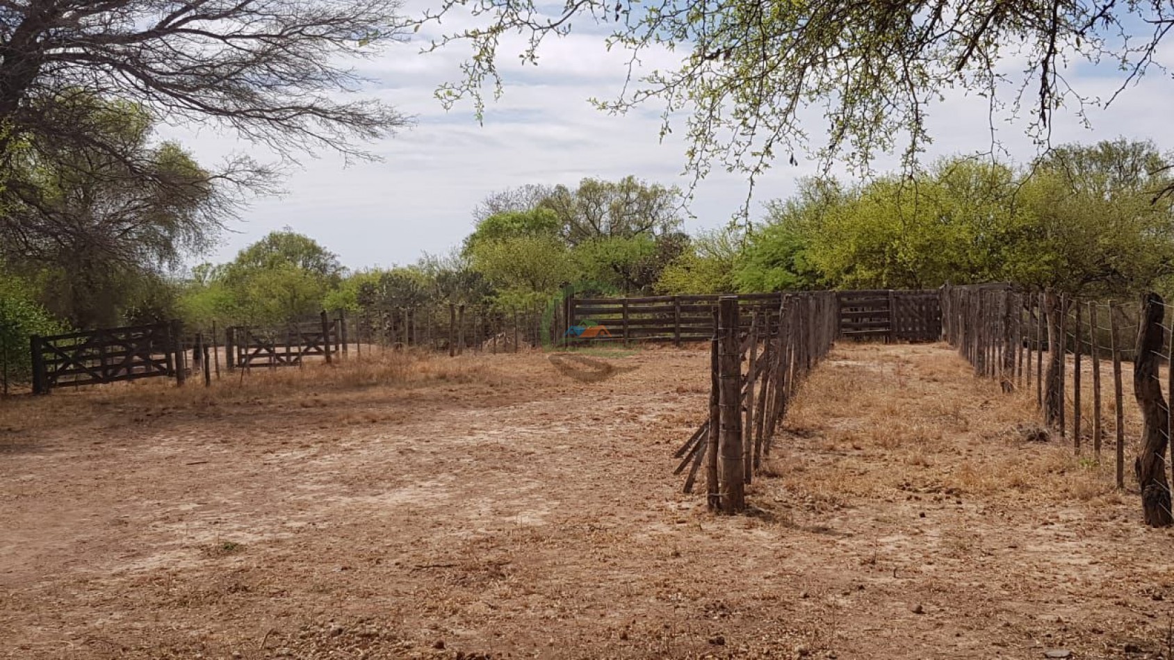 734 ha Ganadero - Santiago del Estero