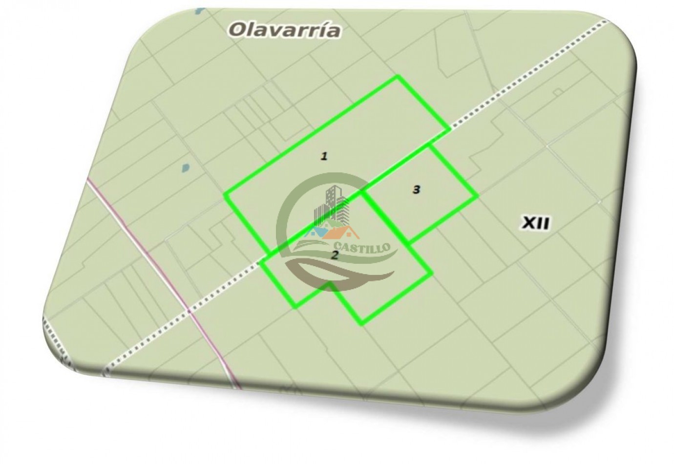 3977 ha Mixto - Olavarria