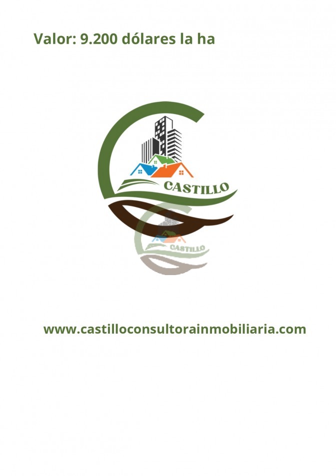 207 ha agricolas - junin