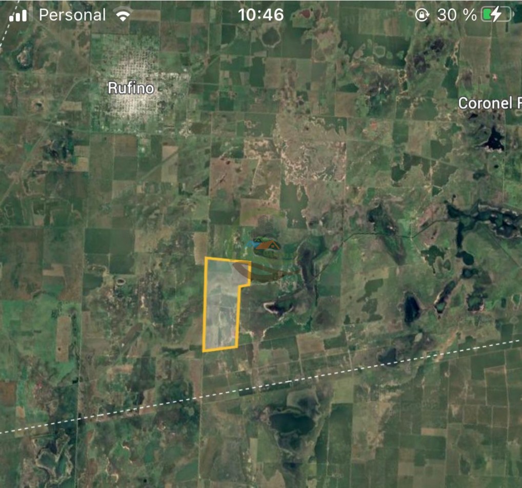 1400 Ha Mixtas - Rufino - Santa Fe