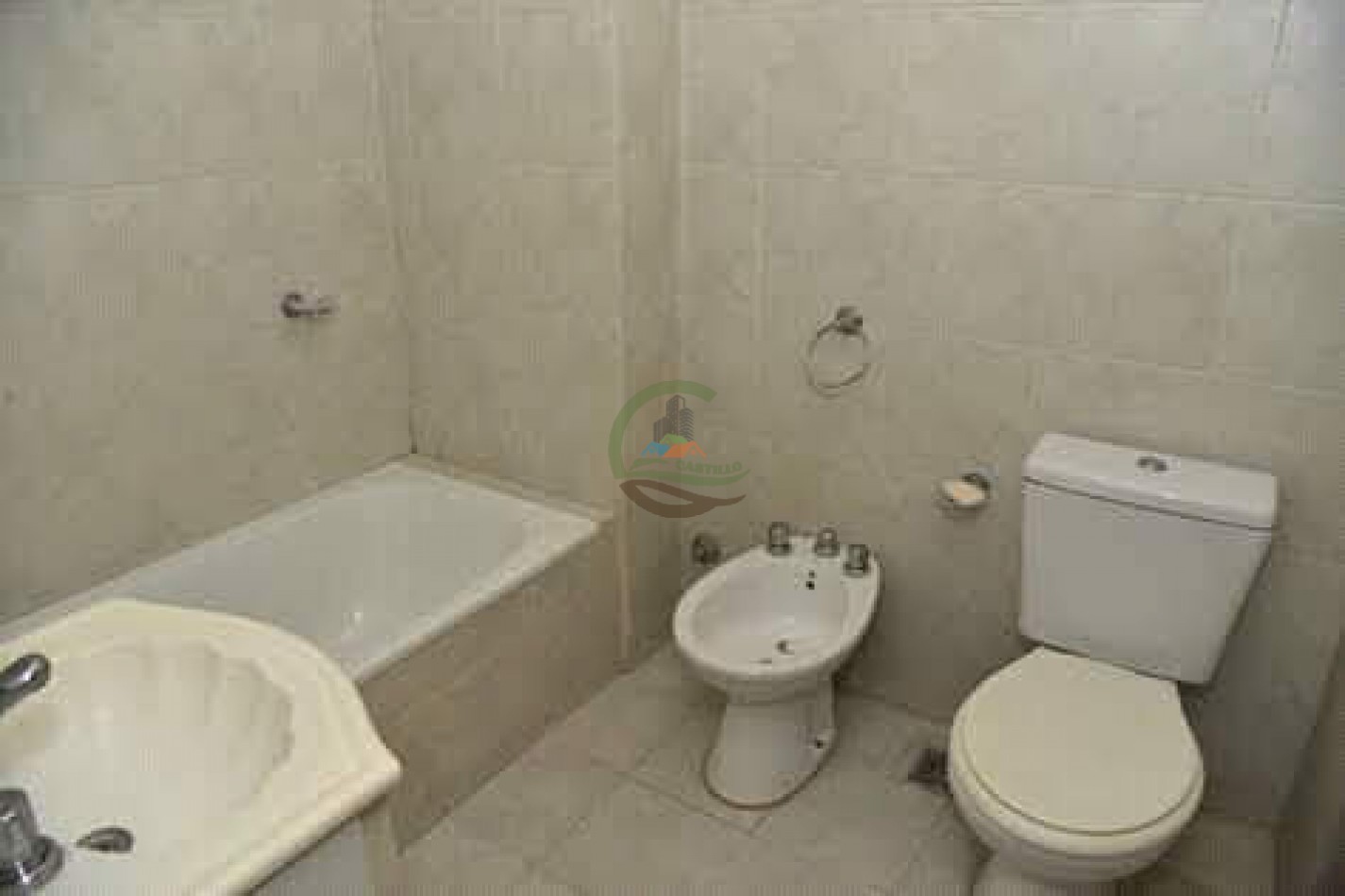 Departamento 2 ambientes - La Plata